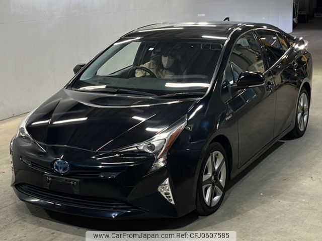 toyota prius 2018 -TOYOTA--Prius ZVW51-8043579---TOYOTA--Prius ZVW51-8043579- image 1