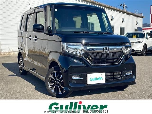 honda n-box 2019 -HONDA--N BOX DBA-JF4--JF4-1035898---HONDA--N BOX DBA-JF4--JF4-1035898- image 1