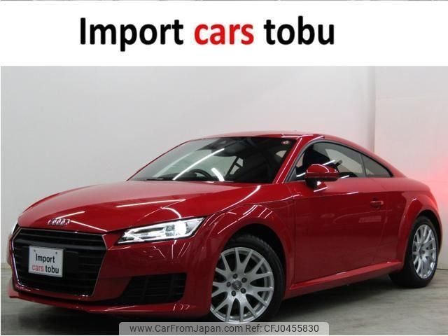 audi tt 2016 -AUDI--Audi TT FVCJS--TRUZZZFV8H1004345---AUDI--Audi TT FVCJS--TRUZZZFV8H1004345- image 1