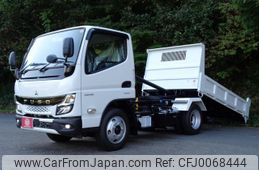 mitsubishi-fuso canter 2023 GOO_NET_EXCHANGE_0706820A30231031W001