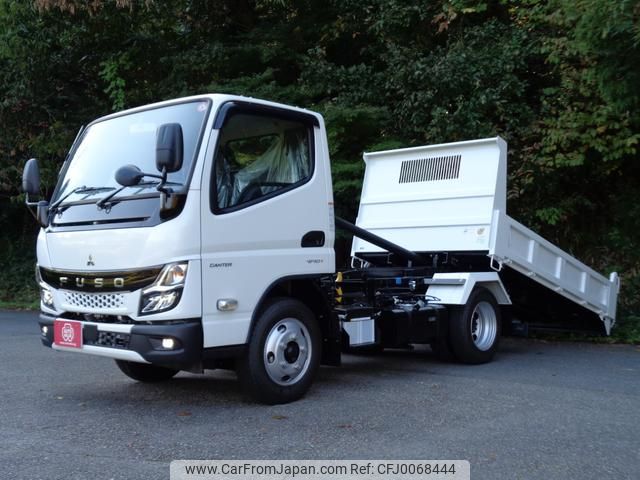 mitsubishi-fuso canter 2023 GOO_NET_EXCHANGE_0706820A30231031W001 image 1