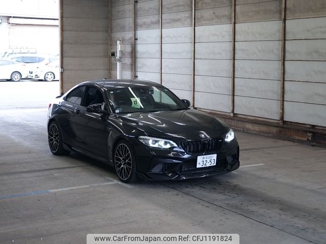 bmw m2 2019 -BMW 【那須 300ﾁ3253】--BMW M2 2U30-WBS2U720007D70791---BMW 【那須 300ﾁ3253】--BMW M2 2U30-WBS2U720007D70791- image 1