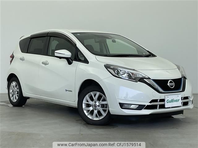 nissan note 2020 CFJ1579514 image 1