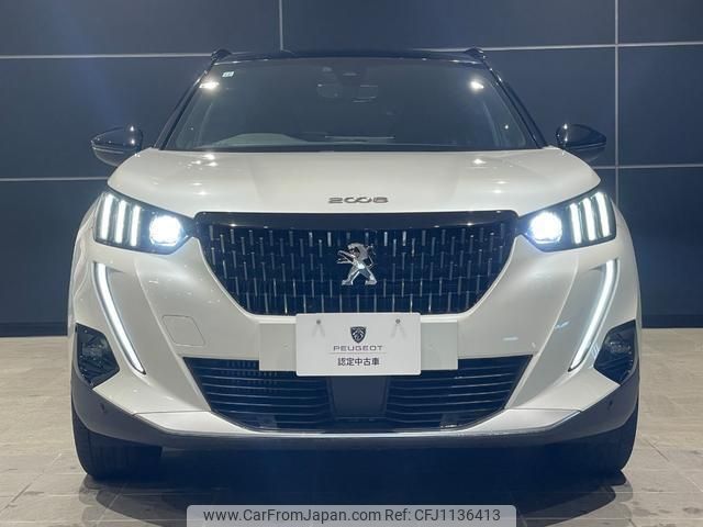 peugeot 2008 2021 quick_quick_P24HN05_VR3USHNSSMJ848873 image 2