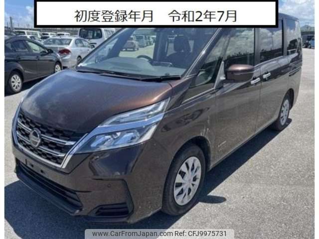 nissan serena 2020 -NISSAN--Serena DAA-GC27--GC27-056893---NISSAN--Serena DAA-GC27--GC27-056893- image 1