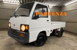 subaru sambar-truck 1990 34743