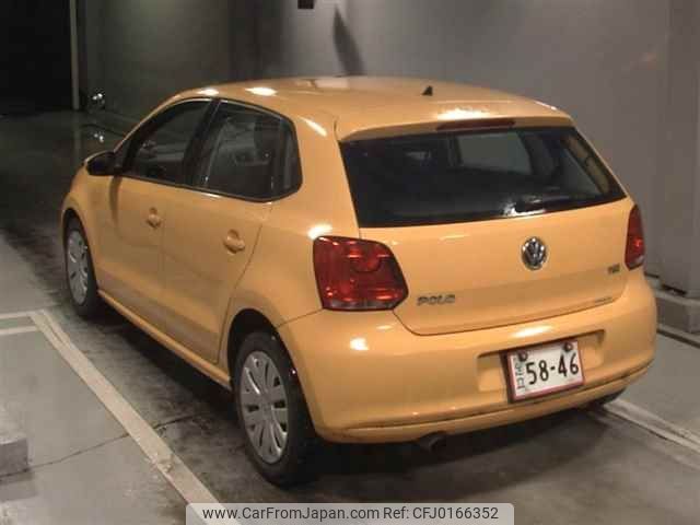 volkswagen polo 2010 -VOLKSWAGEN--VW Polo 6RCBZ-BU024647---VOLKSWAGEN--VW Polo 6RCBZ-BU024647- image 2