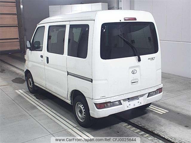 daihatsu hijet-van 2018 -DAIHATSU--Hijet Van S321V-0376569---DAIHATSU--Hijet Van S321V-0376569- image 2