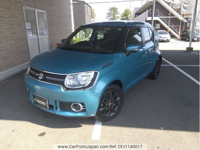 suzuki ignis 2016 -SUZUKI--Ignis DAA-FF21S--FF21S-115962---SUZUKI--Ignis DAA-FF21S--FF21S-115962- image 1