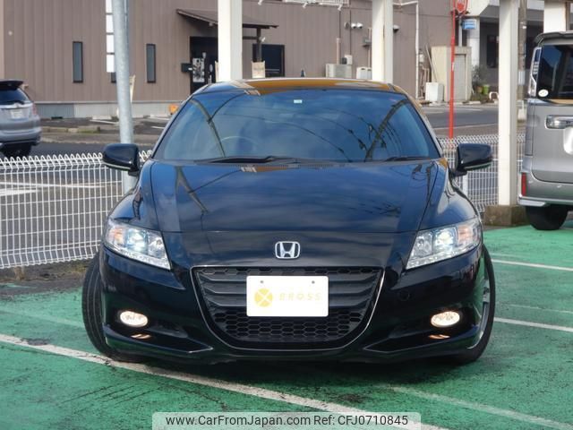 honda cr-z 2011 quick_quick_ZF1_ZF1-1101357 image 2