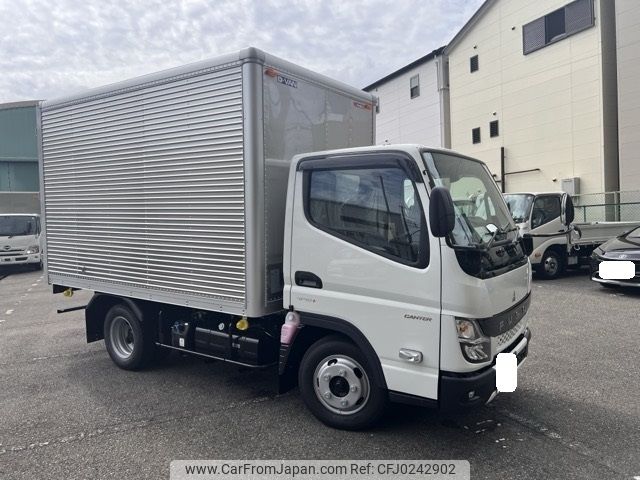 mitsubishi-fuso canter 2024 -MITSUBISHI--Canter 2RG-FBA20--FBA20-610447---MITSUBISHI--Canter 2RG-FBA20--FBA20-610447- image 1