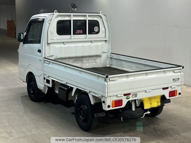 suzuki carry-truck 2018 -SUZUKI 【福岡 480の9848】--Carry Truck DA16T-411688---SUZUKI 【福岡 480の9848】--Carry Truck DA16T-411688- image 2