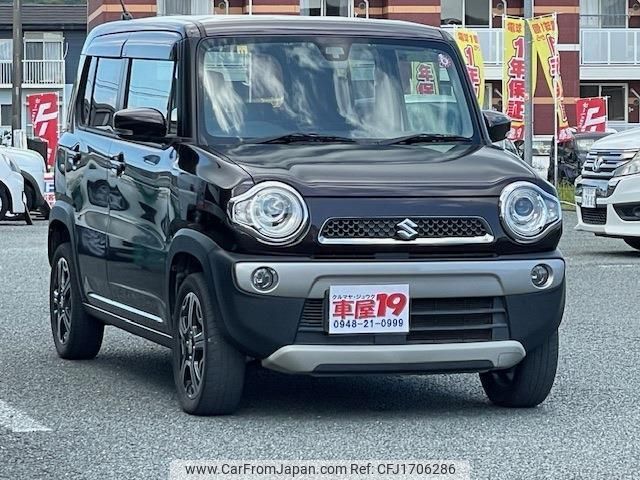 suzuki hustler 2014 CFJ1706286 image 1