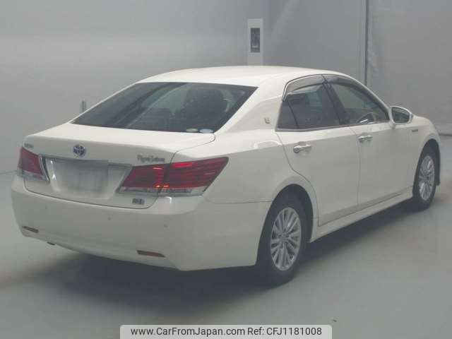 toyota crown 2017 -TOYOTA 【福井 330ﾒ2312】--Crown DAA-AWS210--AWS210-6134018---TOYOTA 【福井 330ﾒ2312】--Crown DAA-AWS210--AWS210-6134018- image 2