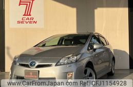 toyota prius 2010 -TOYOTA--Prius DAA-ZVW30--ZVW30-5197364---TOYOTA--Prius DAA-ZVW30--ZVW30-5197364-