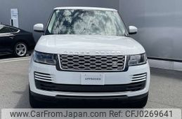 land-rover range-rover 2018 -ROVER--Range Rover ABA-LG3SB--SALCA2AV2JA507519---ROVER--Range Rover ABA-LG3SB--SALCA2AV2JA507519-