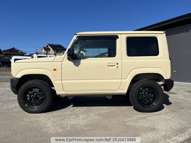 suzuki jimny 2023 -SUZUKI--Jimny 3BA-JB64W--JB64W-308934---SUZUKI--Jimny 3BA-JB64W--JB64W-308934- image 2