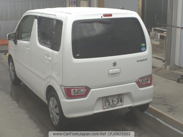 suzuki wagon-r 2021 -SUZUKI--Wagon R MH85S-117969---SUZUKI--Wagon R MH85S-117969- image 2