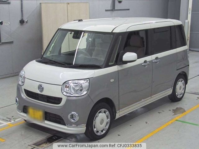 daihatsu move-canbus 2017 -DAIHATSU 【岐阜 581や7535】--Move Canbus LA800S-0086159---DAIHATSU 【岐阜 581や7535】--Move Canbus LA800S-0086159- image 1