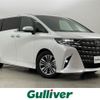 toyota alphard 2024 -TOYOTA--Alphard 3BA-AGH40W--AGH40-4001548---TOYOTA--Alphard 3BA-AGH40W--AGH40-4001548- image 1