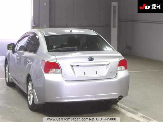 subaru impreza-g4 2014 -SUBARU--Impreza G4 GJ7--016821---SUBARU--Impreza G4 GJ7--016821- image 2
