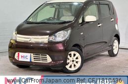 mitsubishi ek-wagon 2013 CFJ1810436