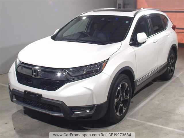 honda cr-v 2019 -HONDA--CR-V RW1-1002304---HONDA--CR-V RW1-1002304- image 1