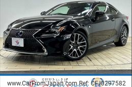 lexus rc 2015 -LEXUS--Lexus RC DAA-AVC10--AVC10-6002333---LEXUS--Lexus RC DAA-AVC10--AVC10-6002333-