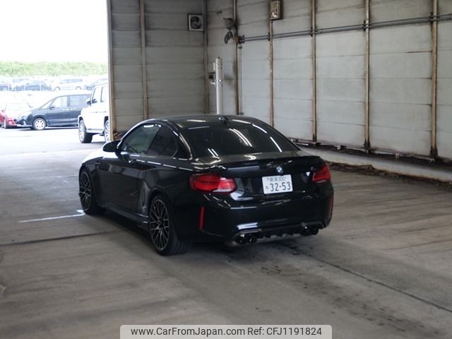 bmw m2 2019 -BMW 【那須 300ﾁ3253】--BMW M2 2U30-WBS2U720007D70791---BMW 【那須 300ﾁ3253】--BMW M2 2U30-WBS2U720007D70791- image 2