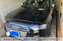 audi s4 2012 CFJ1690121