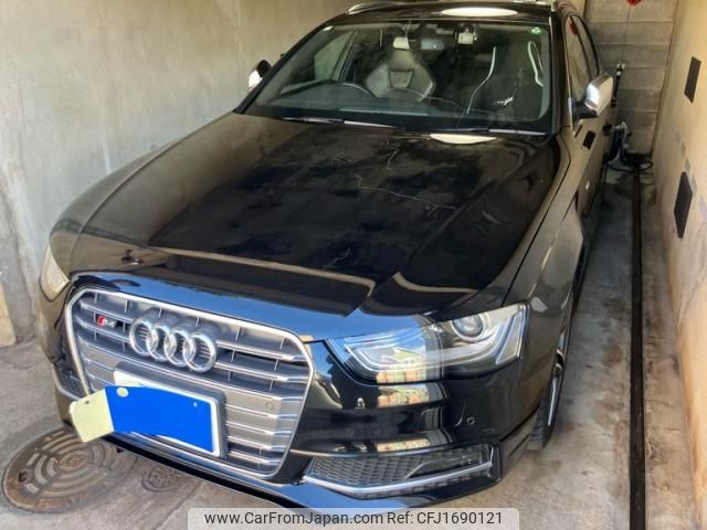 audi s4 2012 CFJ1690121 image 1