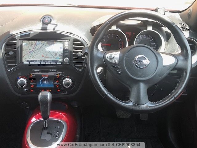 nissan juke 2011 -NISSAN--Juke CBA-NF15--NF15-011750---NISSAN--Juke CBA-NF15--NF15-011750- image 2