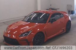 toyota gr86 2022 CFJ1696203