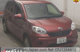 toyota passo 2017 -TOYOTA 【那須 500ﾁ9683】--Passo M700A-0091333---TOYOTA 【那須 500ﾁ9683】--Passo M700A-0091333-