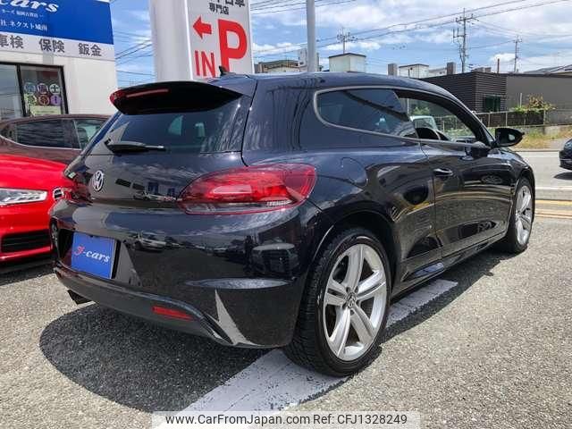 volkswagen scirocco 2013 quick_quick_DBA-13CTH_WVWZZZ13ZDV027053 image 2