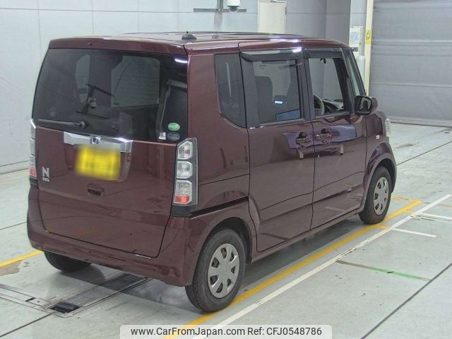 honda n-box 2012 -HONDA 【豊田 580ぬ4628】--N BOX JF1-1042810---HONDA 【豊田 580ぬ4628】--N BOX JF1-1042810- image 2