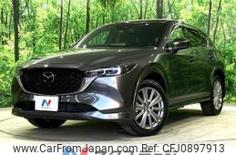 mazda cx-5 2023 -MAZDA--CX-5 3DA-KF2P--KF2P-557616---MAZDA--CX-5 3DA-KF2P--KF2P-557616-