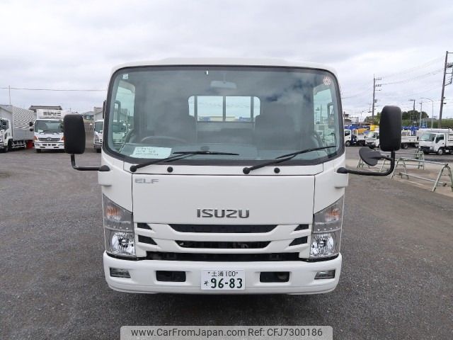 isuzu elf-truck 2021 -ISUZU--Elf 2RG-NPR88AR--NPR88-7013400---ISUZU--Elf 2RG-NPR88AR--NPR88-7013400- image 1