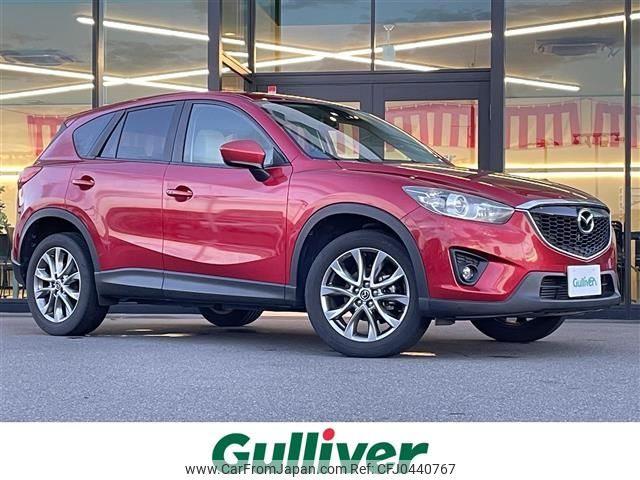 mazda cx-5 2014 -MAZDA--CX-5 LDA-KE2FW--KE2FW-132696---MAZDA--CX-5 LDA-KE2FW--KE2FW-132696- image 1