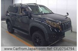 toyota land-cruiser-prado 2015 -TOYOTA 【神戸 363ﾂ1807】--Land Cruiser Prado CBA-TRJ150W--TRJ150W-0061833---TOYOTA 【神戸 363ﾂ1807】--Land Cruiser Prado CBA-TRJ150W--TRJ150W-0061833-