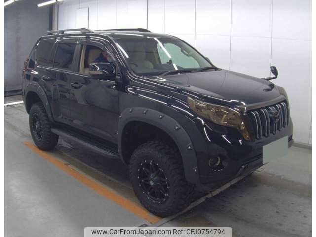 toyota land-cruiser-prado 2015 -TOYOTA 【神戸 363ﾂ1807】--Land Cruiser Prado CBA-TRJ150W--TRJ150W-0061833---TOYOTA 【神戸 363ﾂ1807】--Land Cruiser Prado CBA-TRJ150W--TRJ150W-0061833- image 1