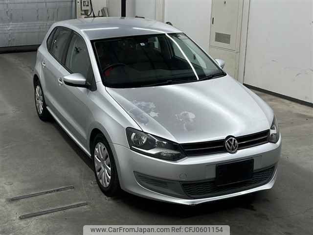 volkswagen polo 2009 -VOLKSWAGEN--VW Polo 6RCGG-WVWZZZ6RZAU006924---VOLKSWAGEN--VW Polo 6RCGG-WVWZZZ6RZAU006924- image 1