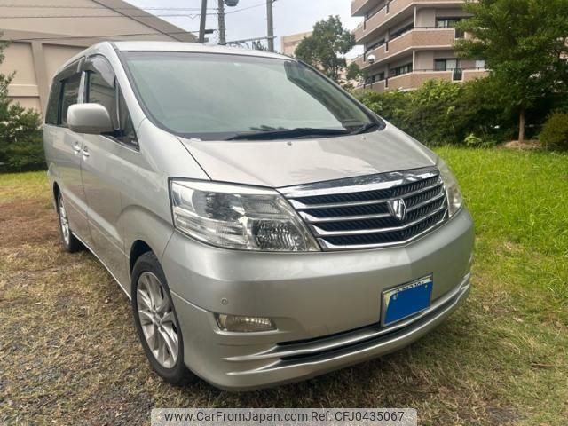 toyota alphard 2002 -TOYOTA--Alphard UA-ANH10W--ANH10-0012419---TOYOTA--Alphard UA-ANH10W--ANH10-0012419- image 2