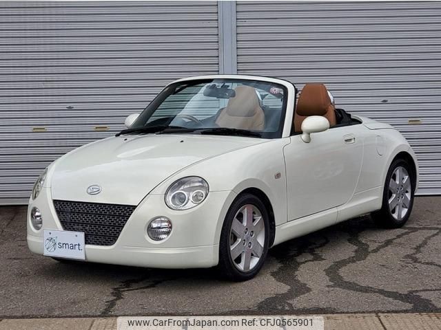 daihatsu copen 2007 quick_quick_ABA-L880K_880K-0037887 image 1