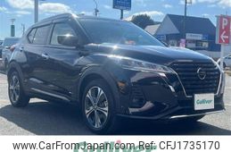 nissan kix 2021 CFJ1735170