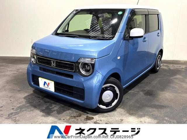 honda n-wgn 2019 -HONDA--N WGN 6BA-JH3--JH3-2001739---HONDA--N WGN 6BA-JH3--JH3-2001739- image 1