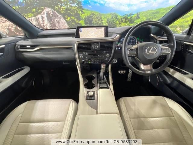 lexus rx 2015 -LEXUS--Lexus RX DAA-GYL25W--GYL25-0001359---LEXUS--Lexus RX DAA-GYL25W--GYL25-0001359- image 2