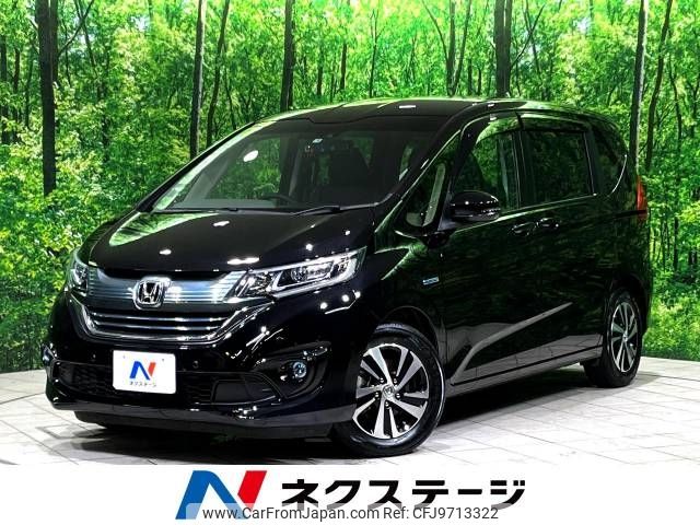 honda freed 2017 -HONDA--Freed DAA-GB7--GB7-1027538---HONDA--Freed DAA-GB7--GB7-1027538- image 1