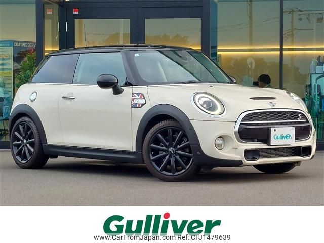 mini mini-others 2019 -BMW--BMW Mini LDA-XN20M--WMWXN920402H65797---BMW--BMW Mini LDA-XN20M--WMWXN920402H65797- image 1