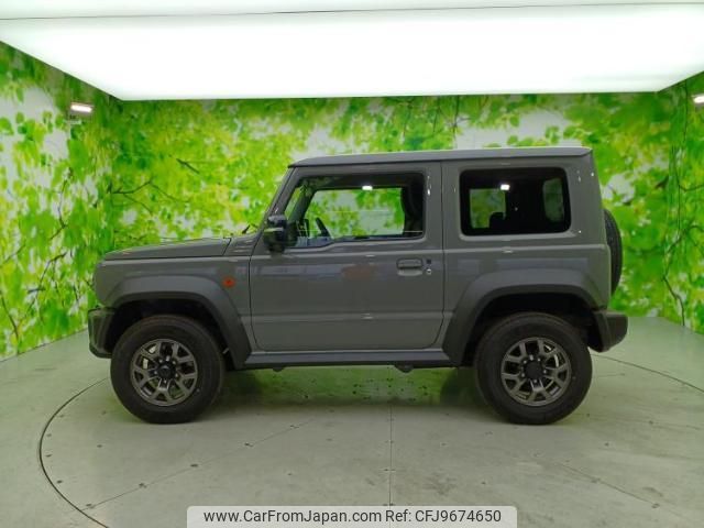 suzuki jimny-sierra 2023 quick_quick_3BA-JB74W_JB74W-200409 image 2